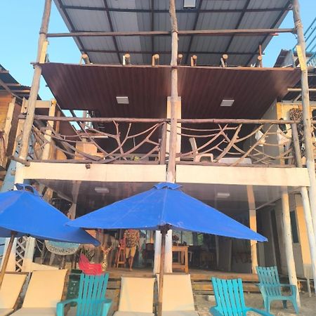 Hostal Lamar Baru Donde Gertrudis Playa Blanca Luaran gambar