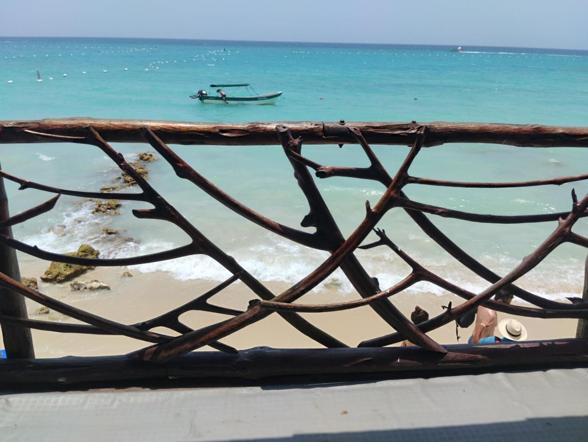 Hostal Lamar Baru Donde Gertrudis Playa Blanca Luaran gambar