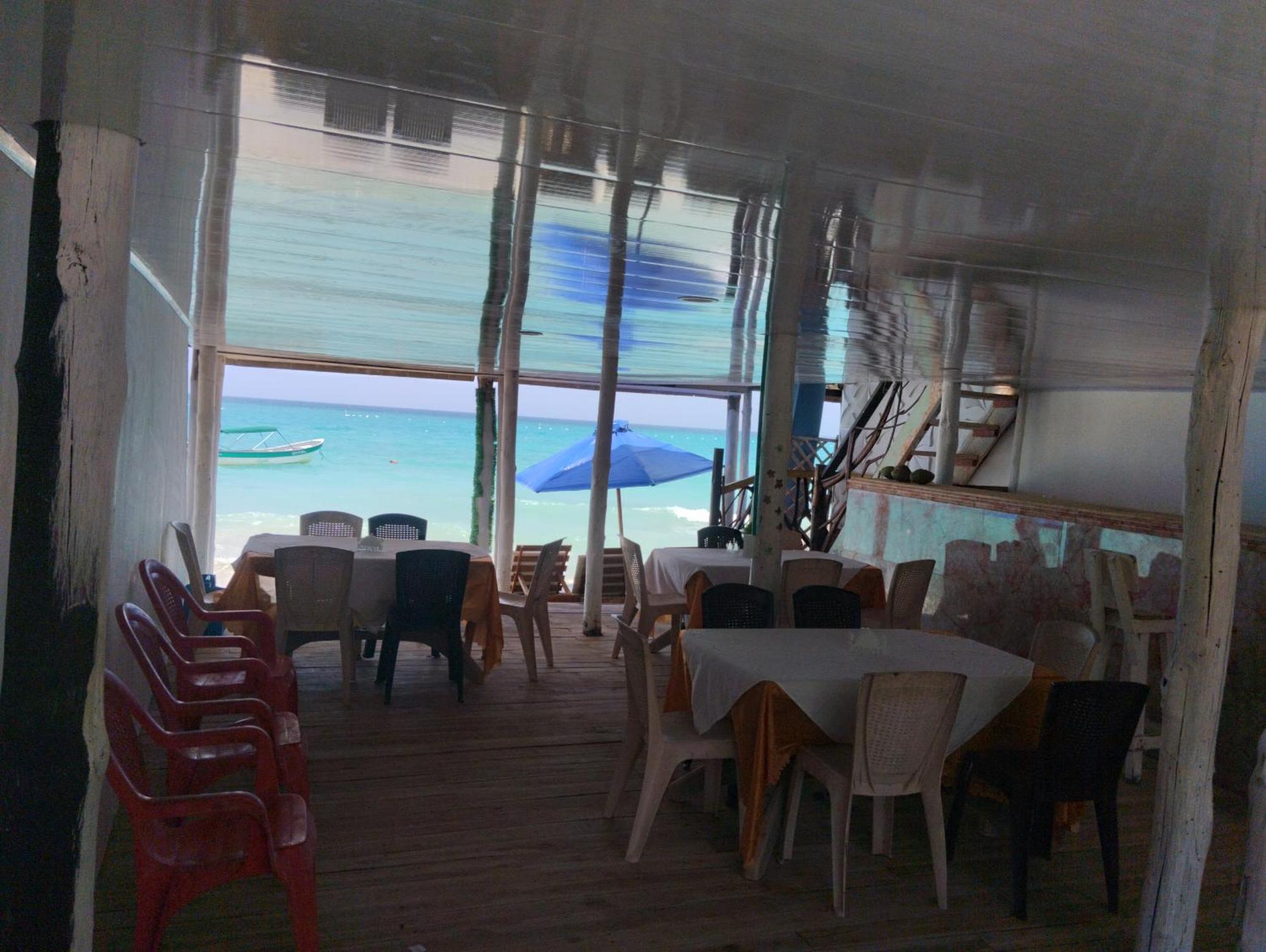 Hostal Lamar Baru Donde Gertrudis Playa Blanca Luaran gambar