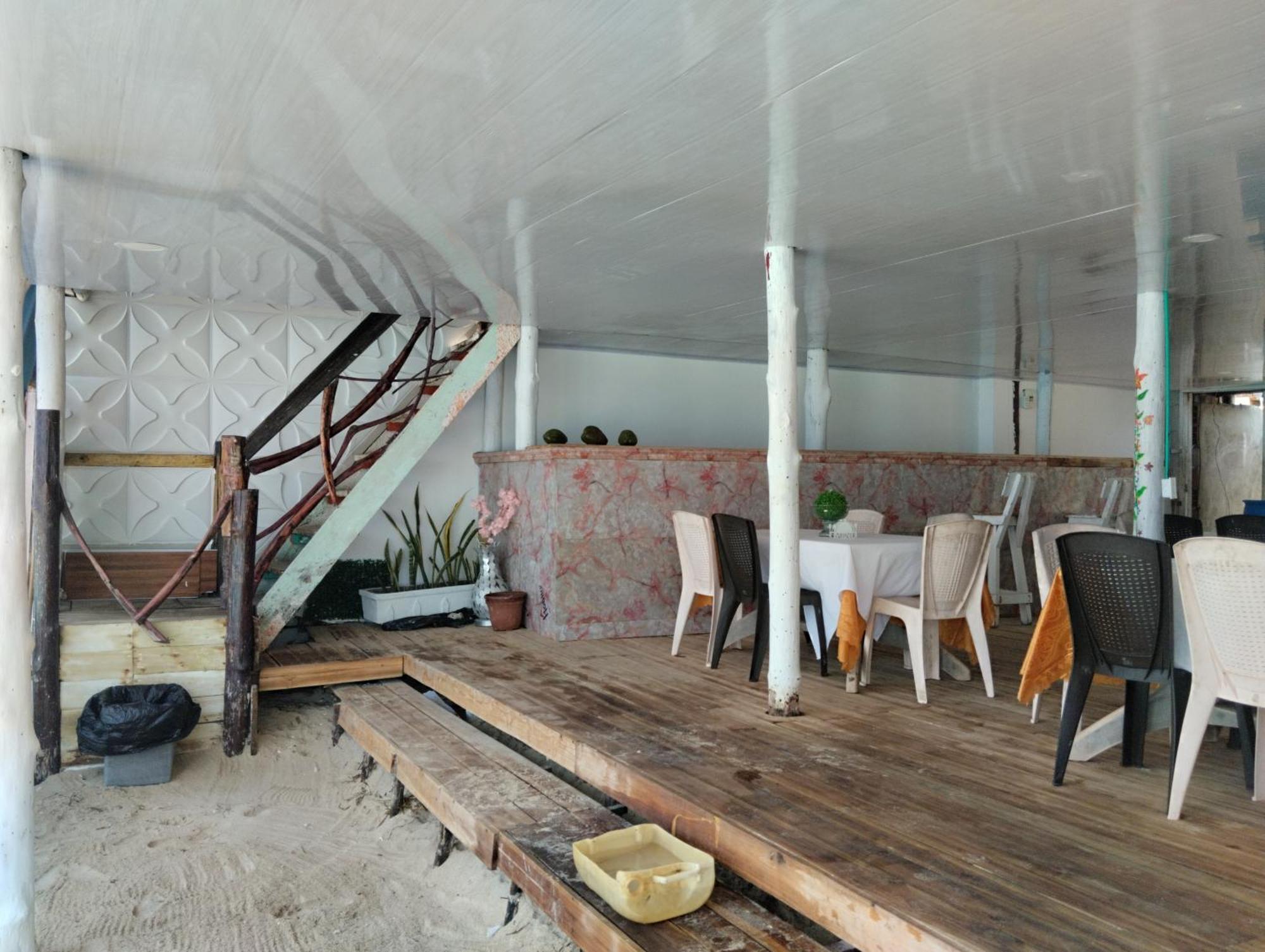 Hostal Lamar Baru Donde Gertrudis Playa Blanca Luaran gambar
