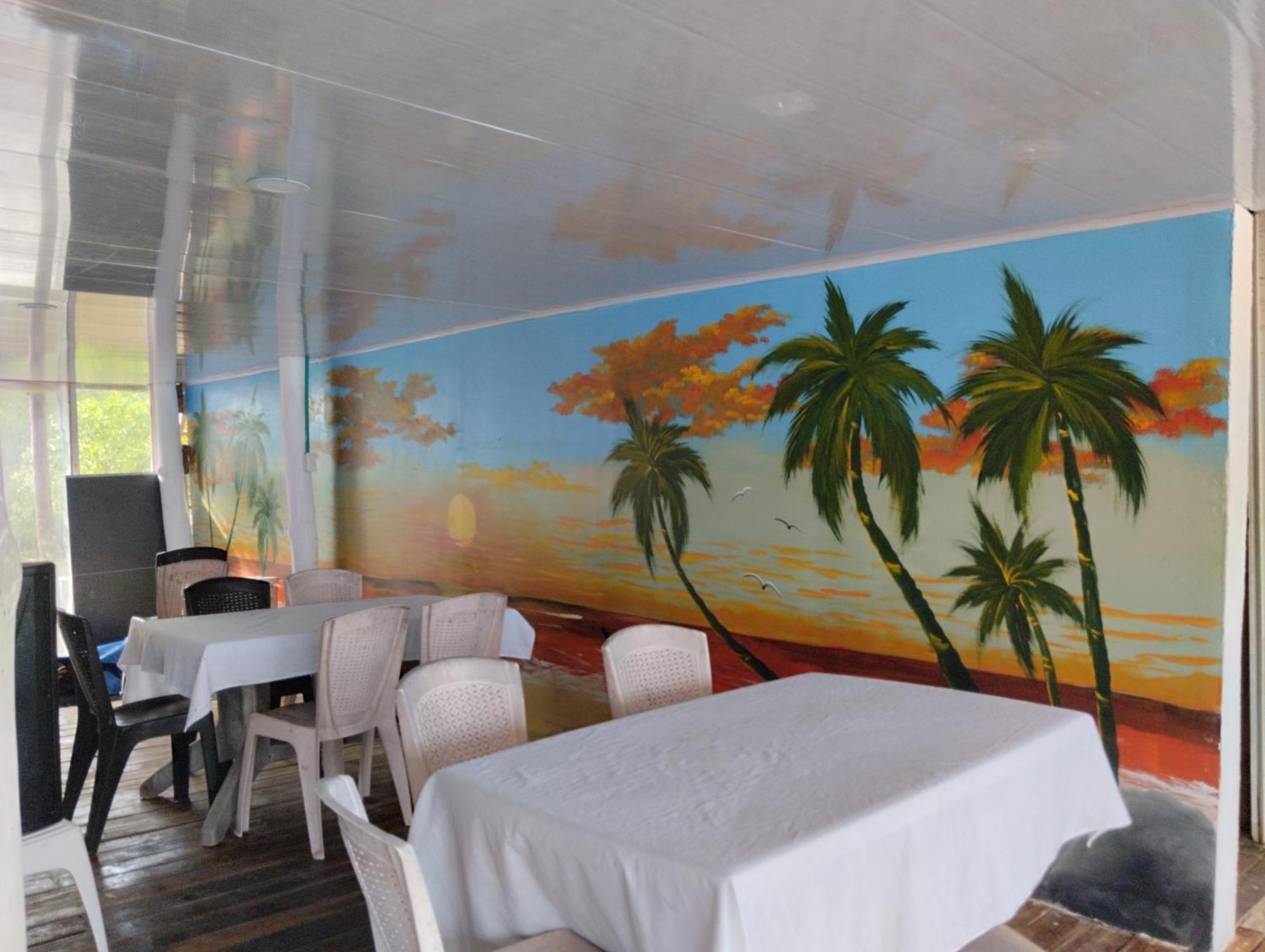 Hostal Lamar Baru Donde Gertrudis Playa Blanca Luaran gambar