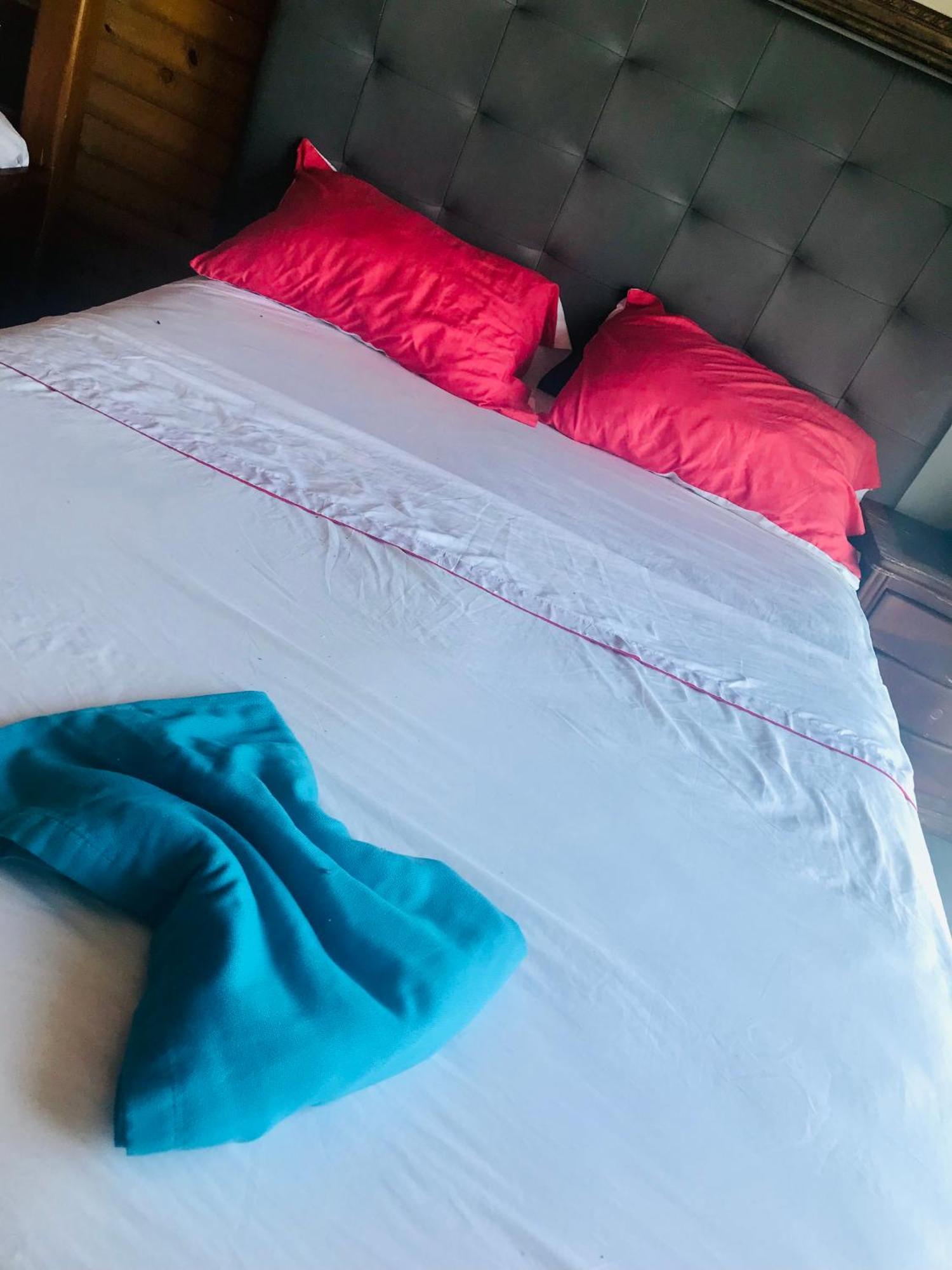 Hostal Lamar Baru Donde Gertrudis Playa Blanca Luaran gambar