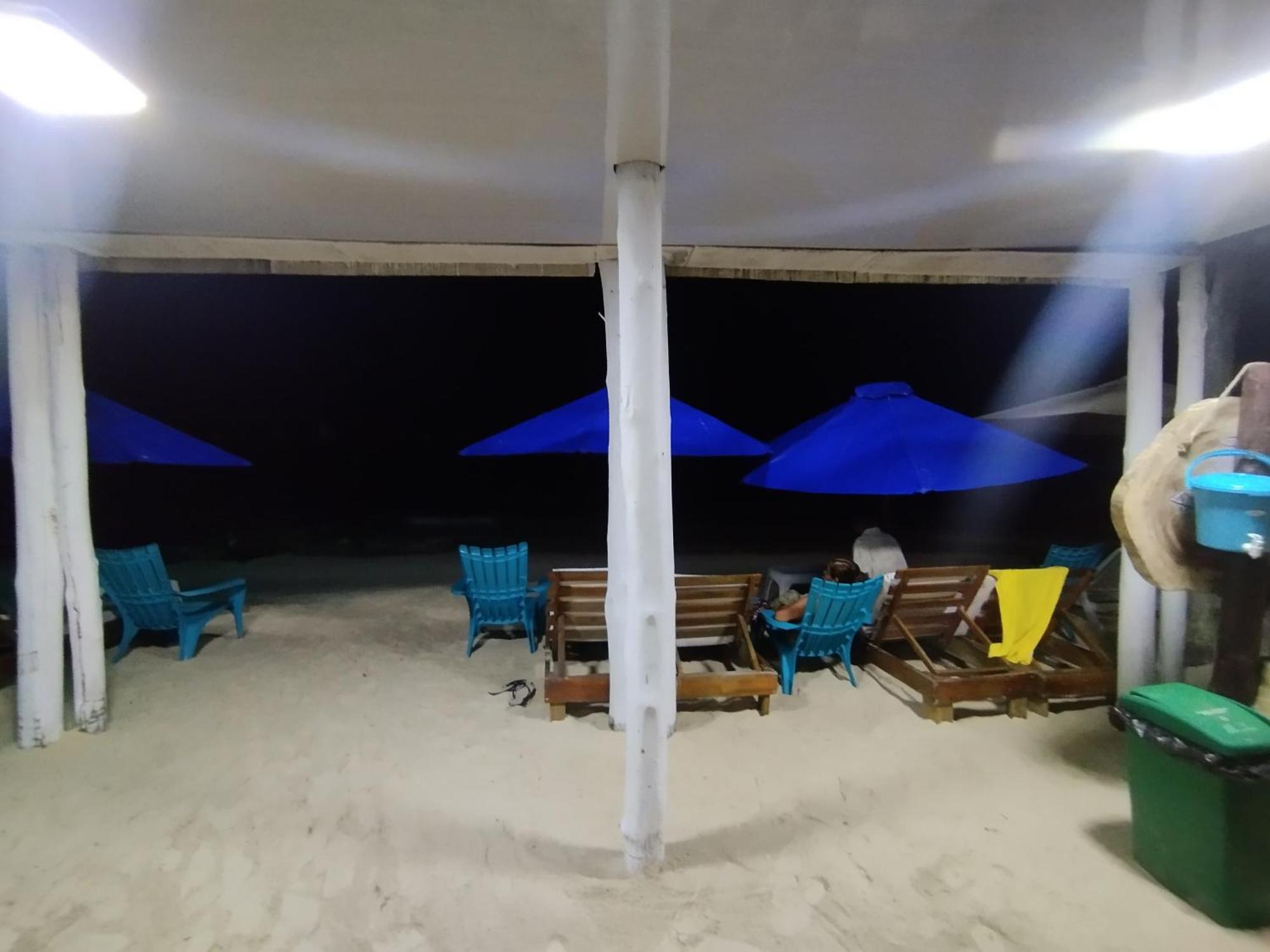 Hostal Lamar Baru Donde Gertrudis Playa Blanca Luaran gambar