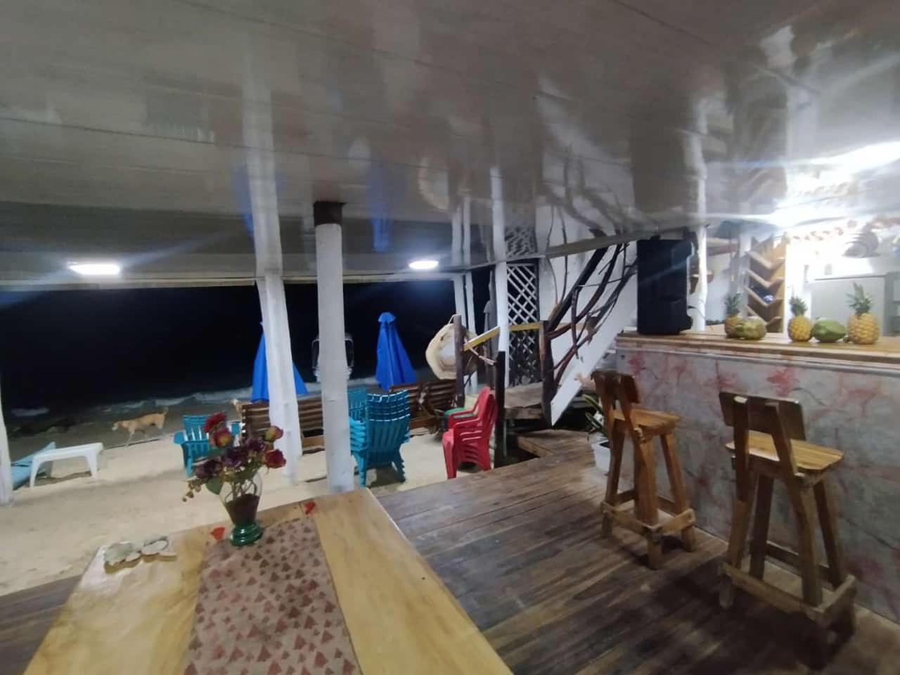 Hostal Lamar Baru Donde Gertrudis Playa Blanca Luaran gambar