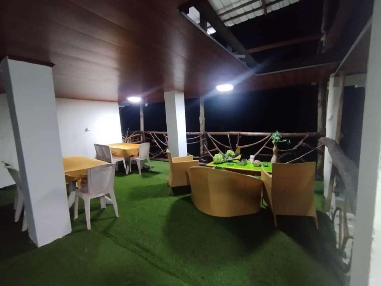 Hostal Lamar Baru Donde Gertrudis Playa Blanca Luaran gambar