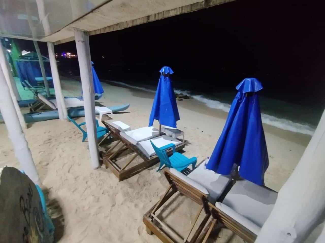 Hostal Lamar Baru Donde Gertrudis Playa Blanca Luaran gambar
