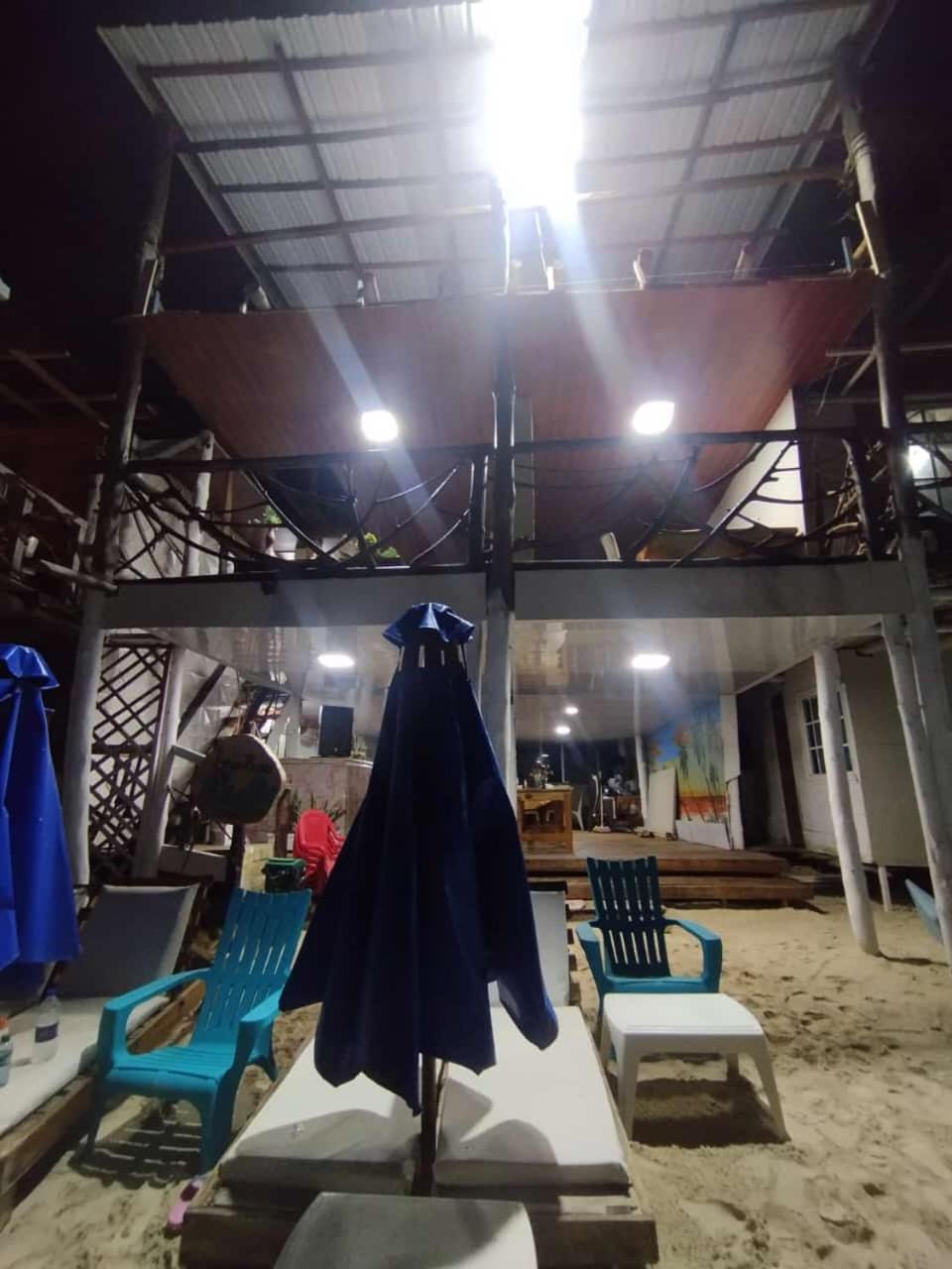 Hostal Lamar Baru Donde Gertrudis Playa Blanca Luaran gambar