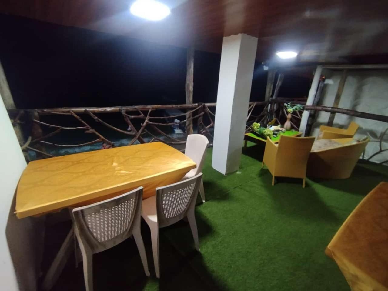 Hostal Lamar Baru Donde Gertrudis Playa Blanca Luaran gambar