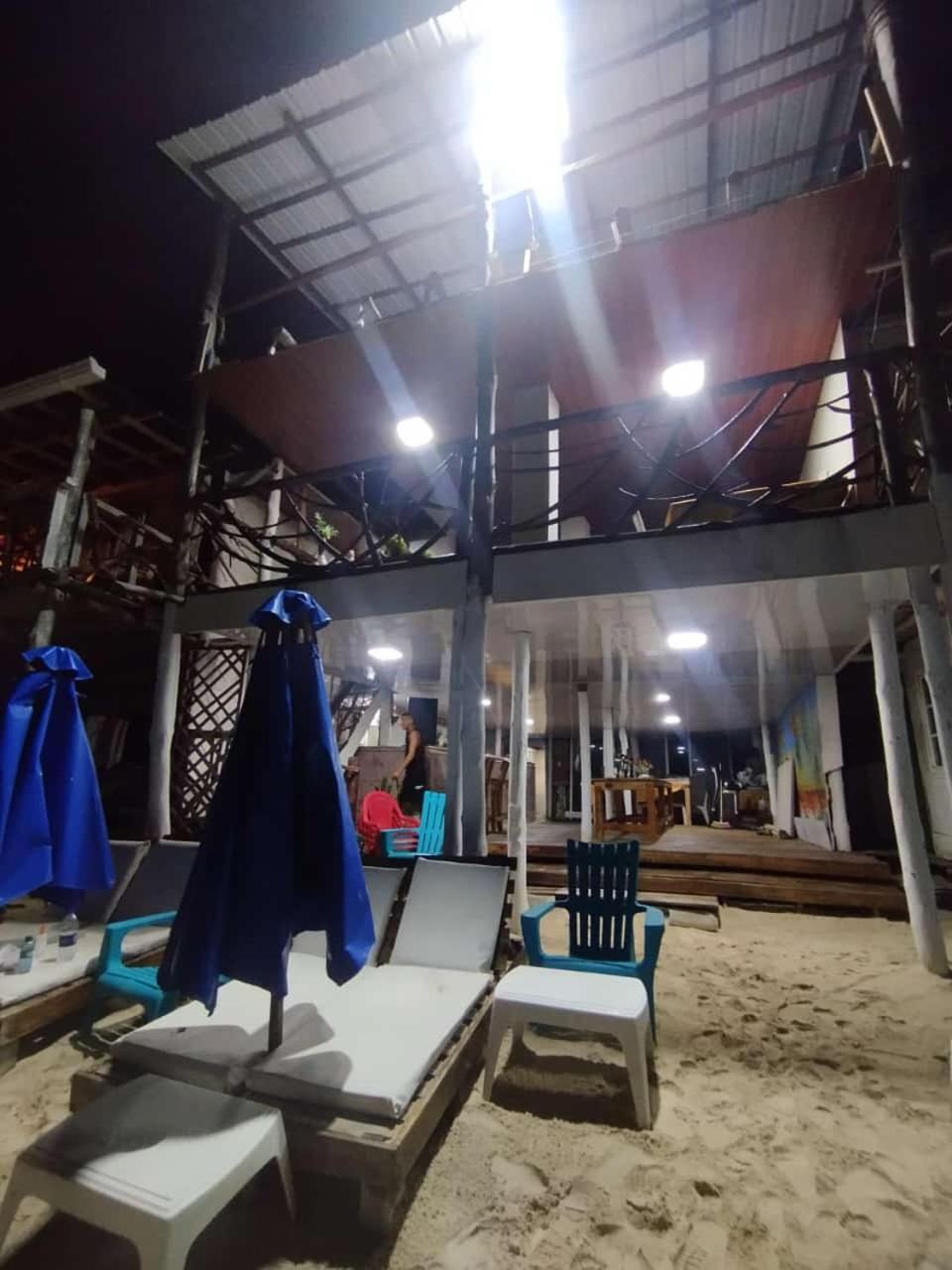 Hostal Lamar Baru Donde Gertrudis Playa Blanca Luaran gambar