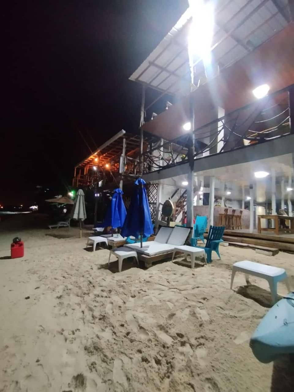 Hostal Lamar Baru Donde Gertrudis Playa Blanca Luaran gambar